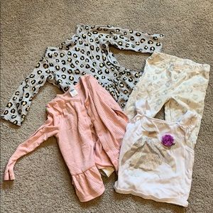Assorted 18 month clothing